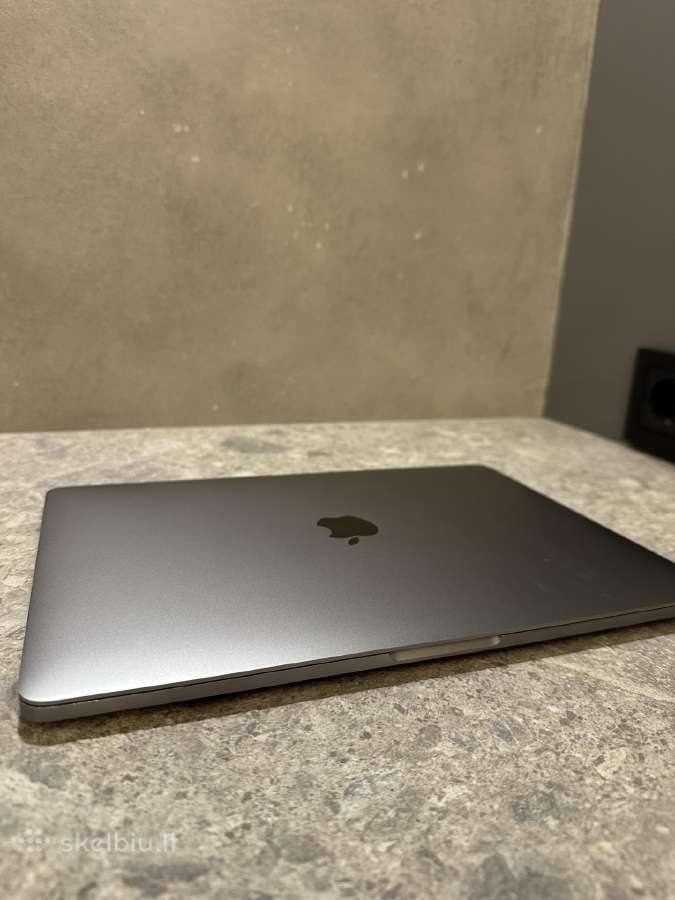 MacBook Pro 13 inch 2017 touch bar - nuotraukos Nr. 3
