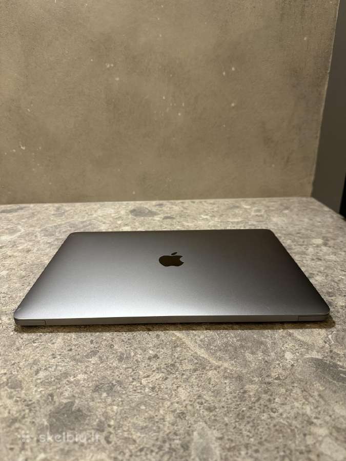 MacBook Pro 13 inch 2017 touch bar - nuotraukos Nr. 4