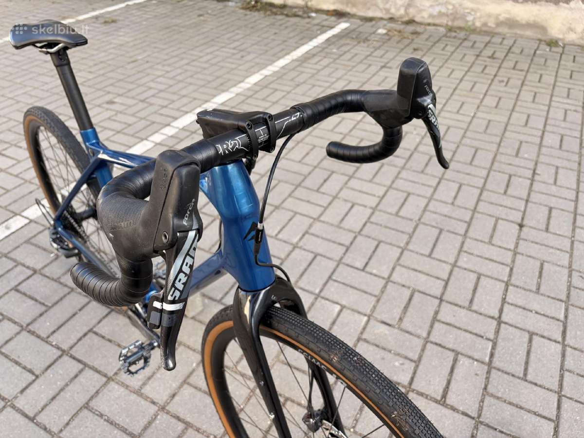 Gravel dviratis - Merida Silex+ 6000 M (2020) - nuotraukos Nr. 2