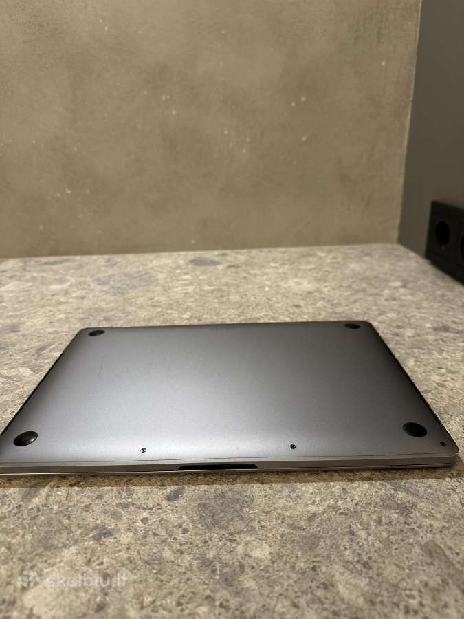 MacBook Pro 13 inch 2017 touch bar - nuotraukos Nr. 5