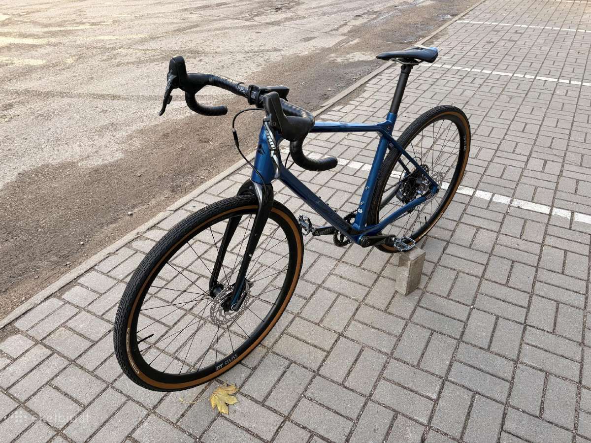 Gravel dviratis - Merida Silex+ 6000 M (2020) - nuotraukos Nr. 3
