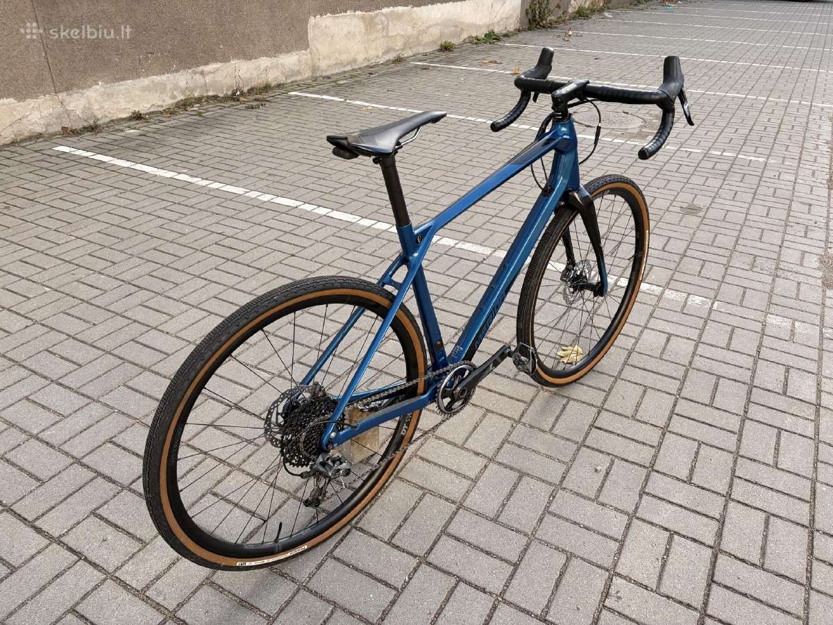 Gravel dviratis - Merida Silex+ 6000 M (2020) - nuotraukos Nr. 4