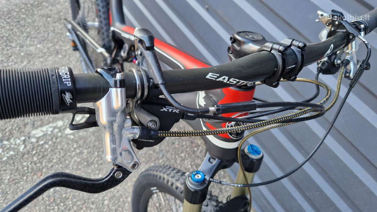 Kanados firmos Rocky Mountain MTB full suspension - nuotraukos Nr. 32