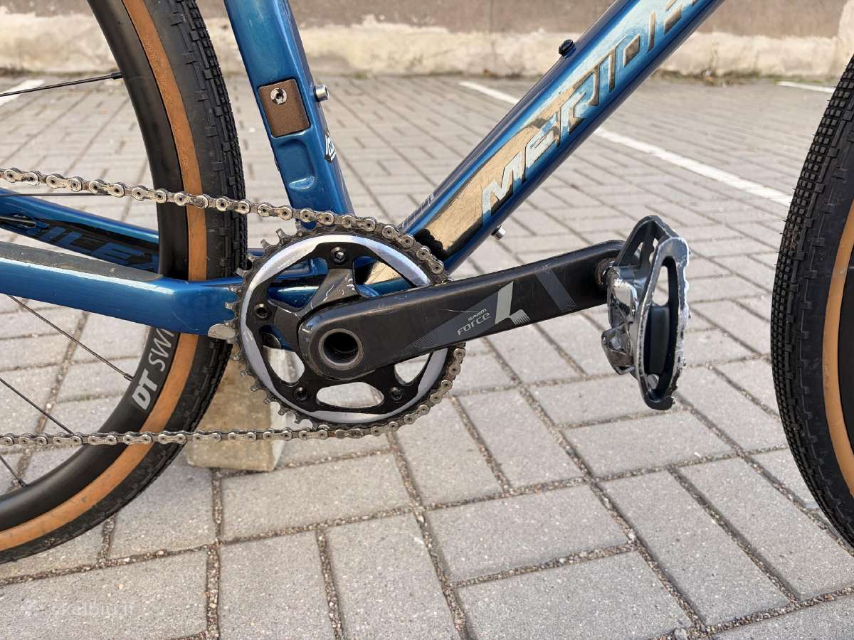 Gravel dviratis - Merida Silex+ 6000 M (2020) - nuotraukos Nr. 8