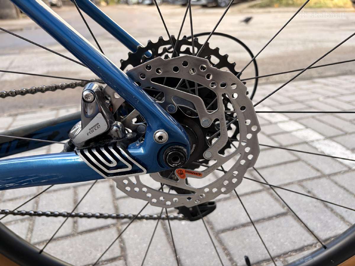 Gravel dviratis - Merida Silex+ 6000 M (2020) - nuotraukos Nr. 9