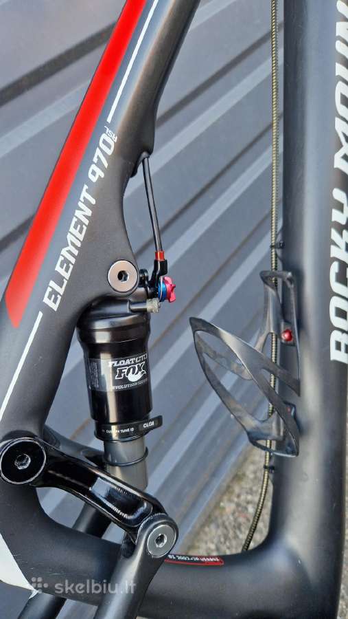 Kanados firmos Rocky Mountain MTB full suspension - nuotraukos Nr. 31