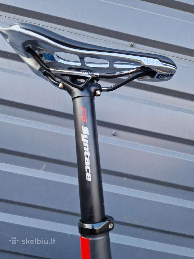 Kanados firmos Rocky Mountain MTB full suspension - nuotraukos Nr. 30
