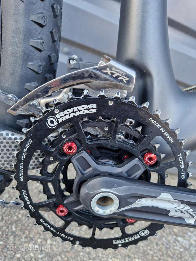 Kanados firmos Rocky Mountain MTB full suspension - nuotraukos Nr. 28
