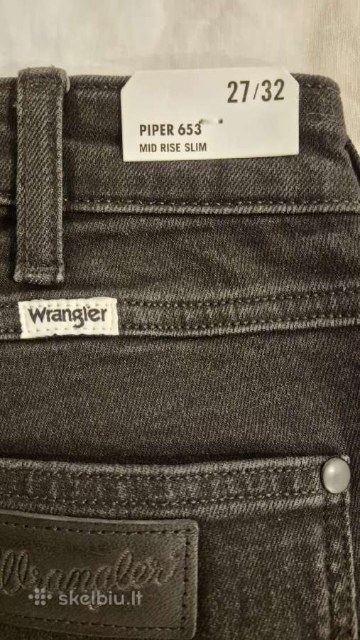 Wrangler Piper 653 - nuotraukos Nr. 4