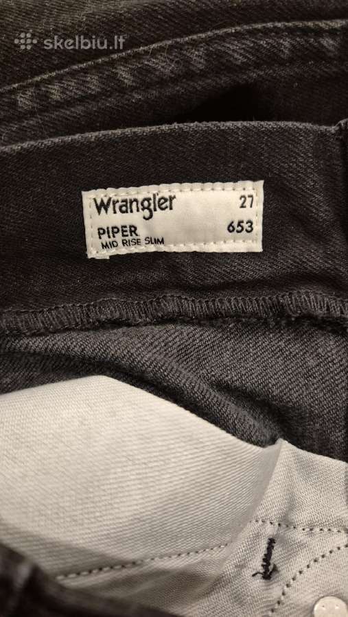 Wrangler Piper 653 - nuotraukos Nr. 7