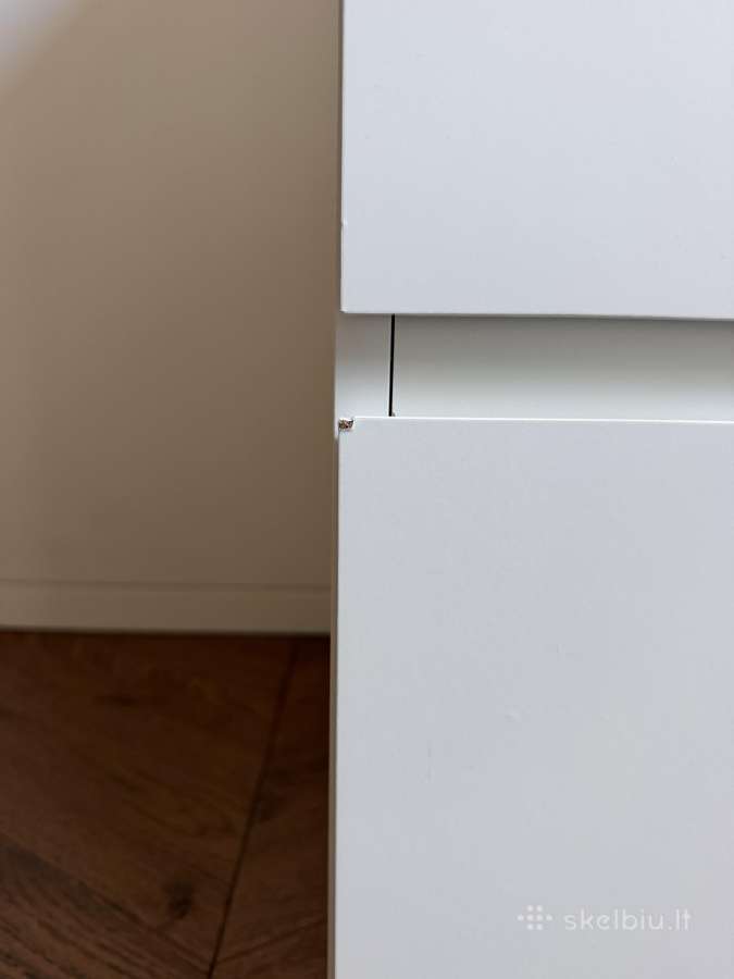 Ikea Malm komoda - nuotraukos Nr. 4