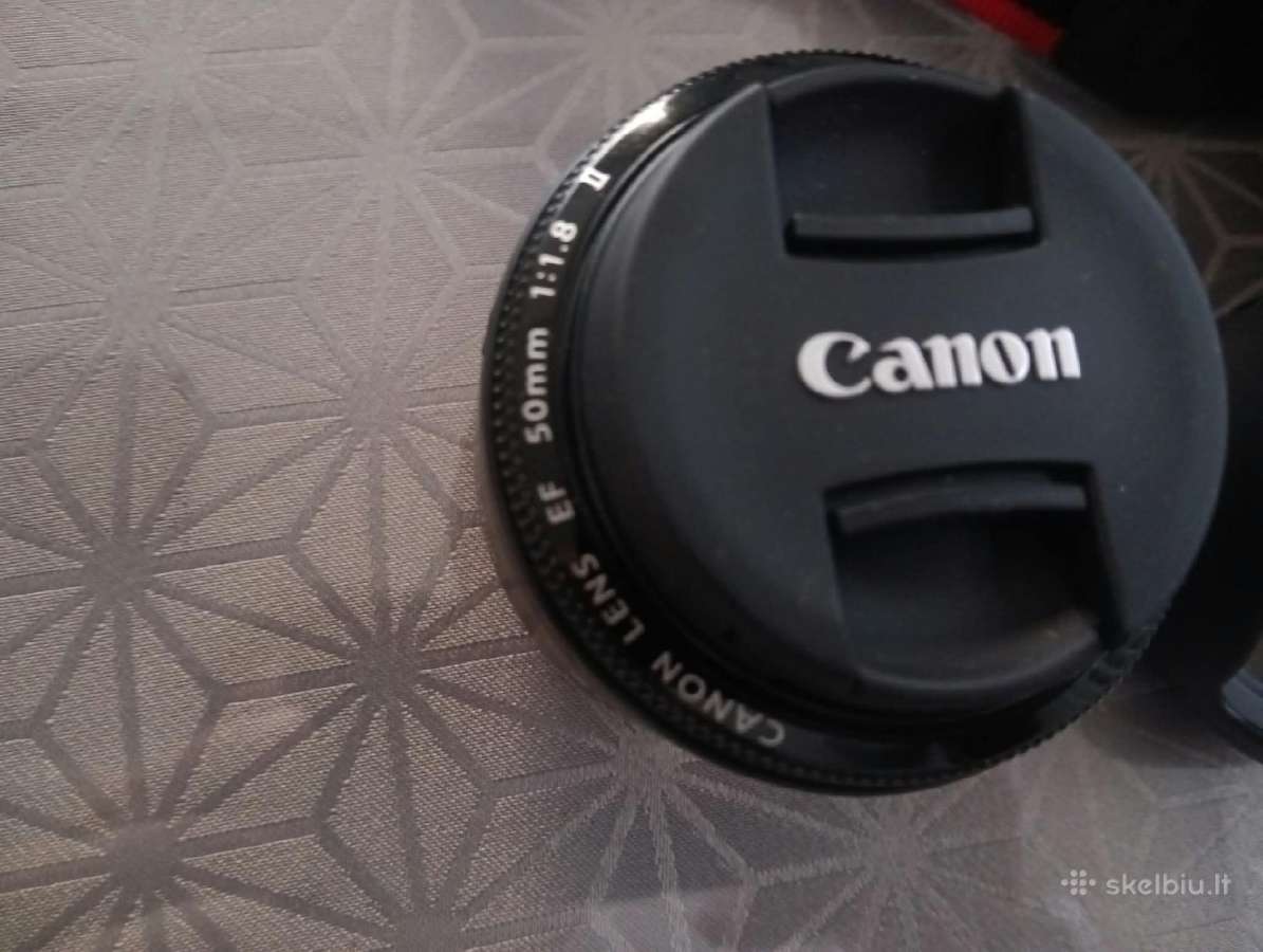 Canon EOS 60d - nuotraukos Nr. 5