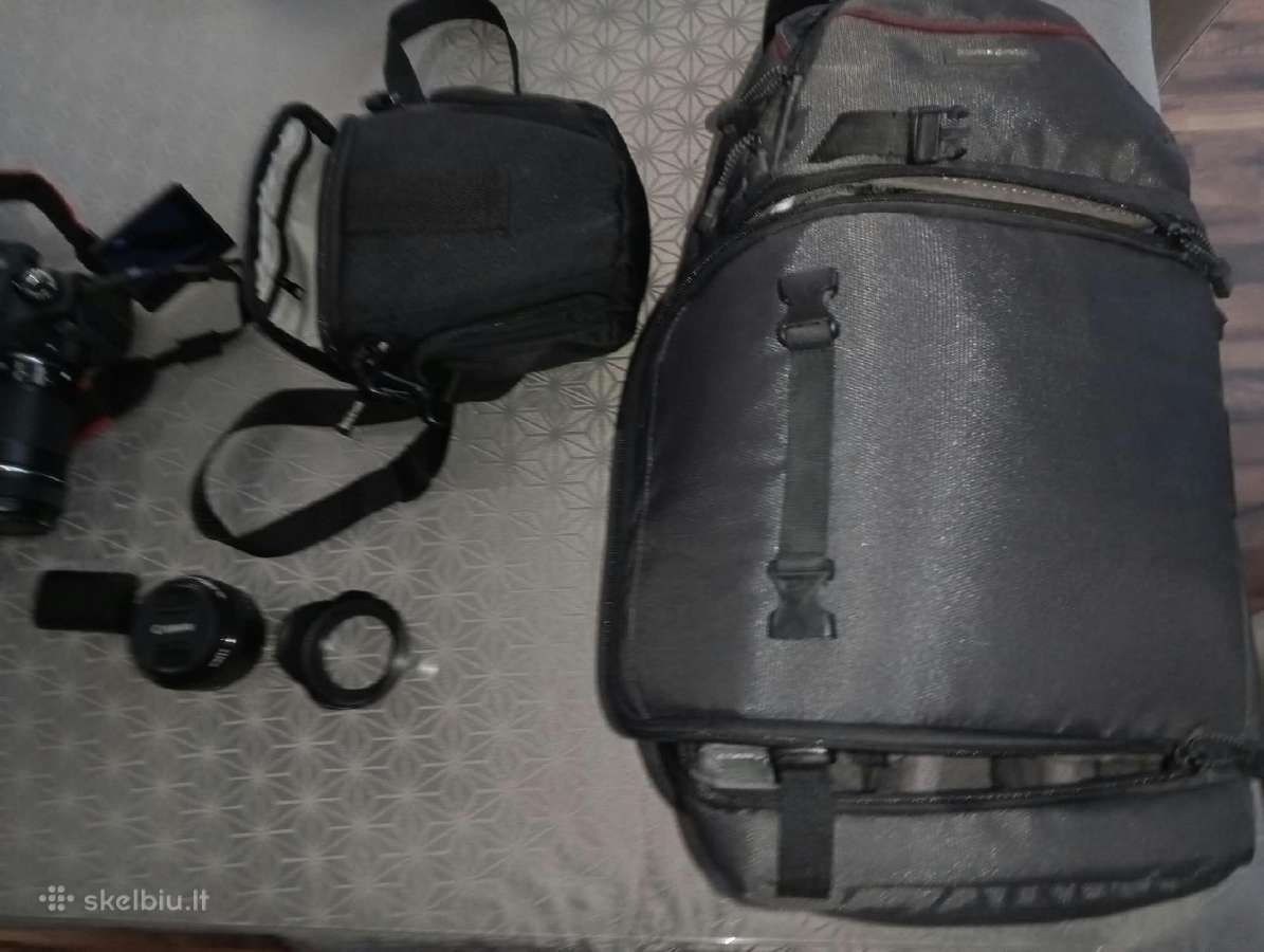 Canon EOS 60d - nuotraukos Nr. 7