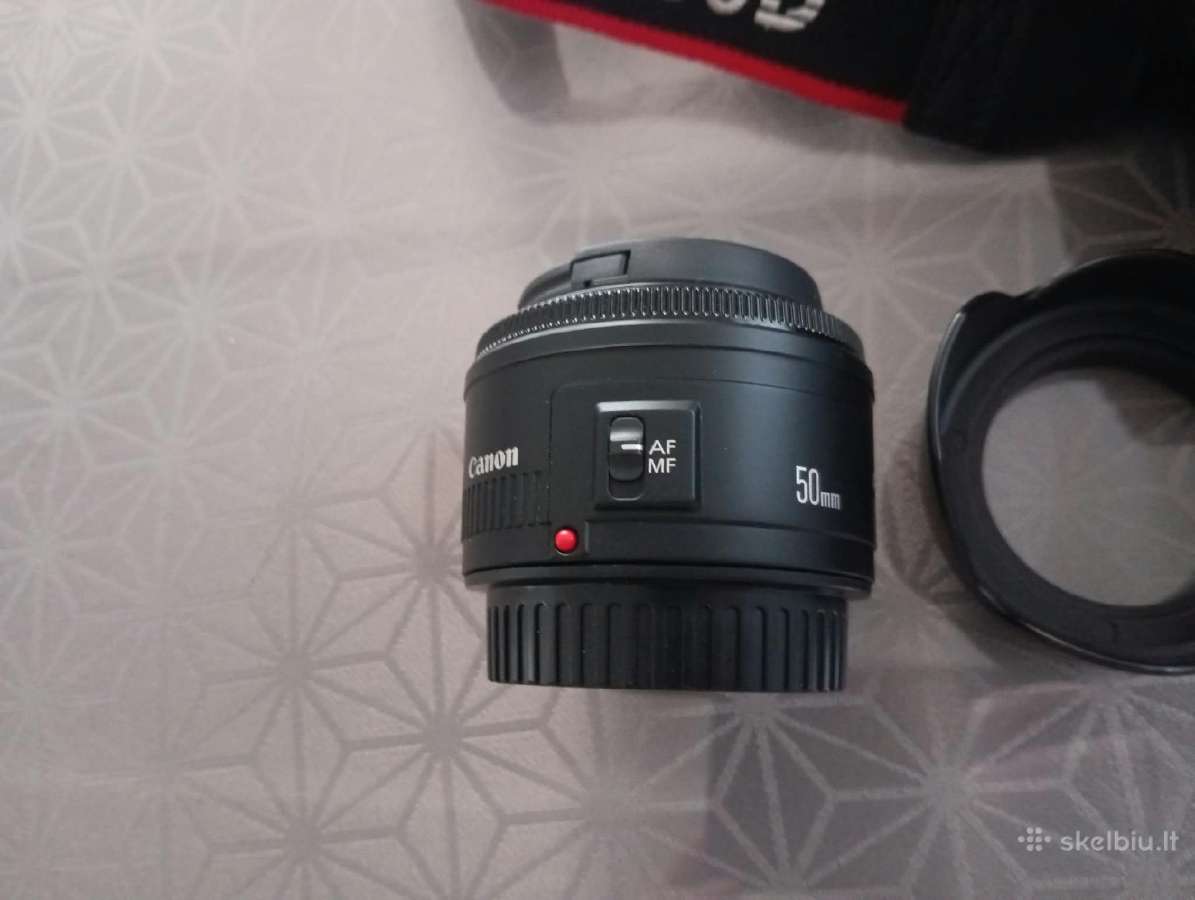 Canon EOS 60d - nuotraukos Nr. 4