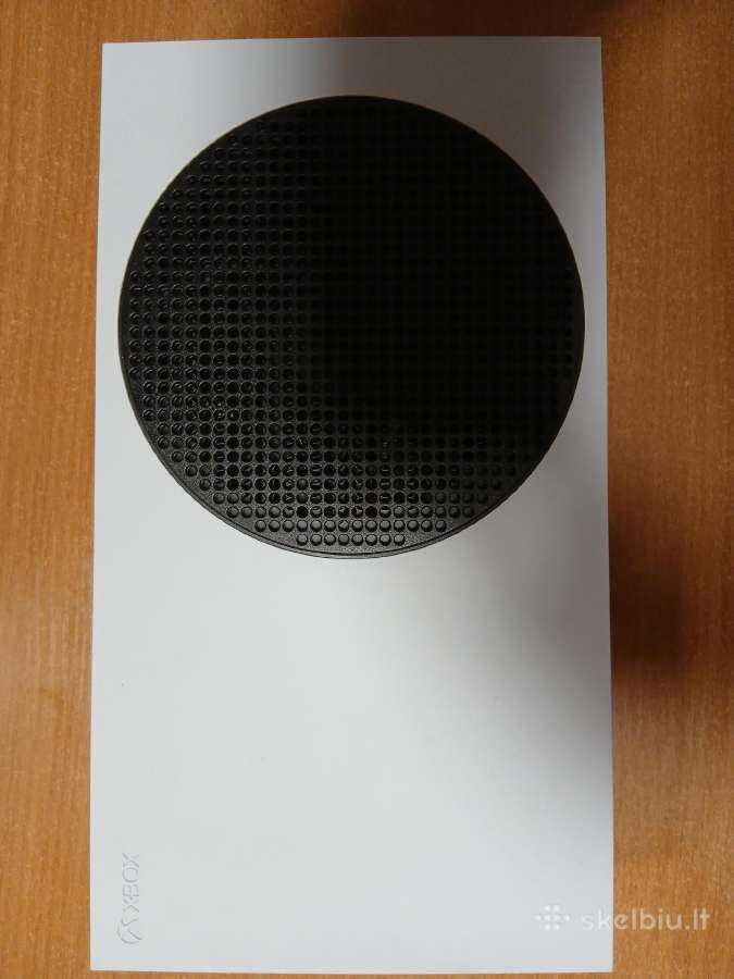 Xbox series S - nuotraukos Nr. 2