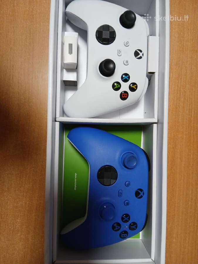 Xbox series S - nuotraukos Nr. 3