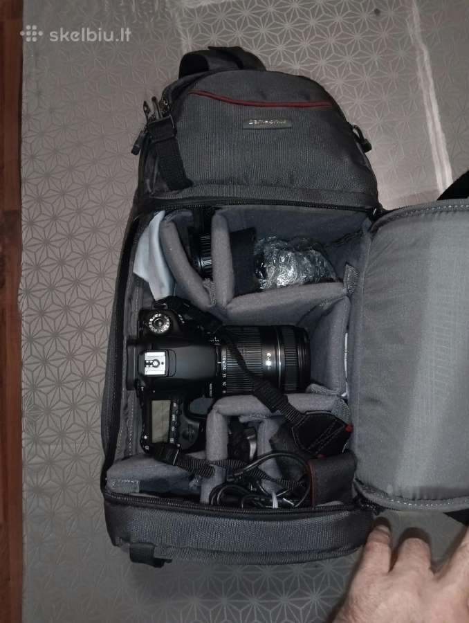 Canon EOS 60d - nuotraukos Nr. 8