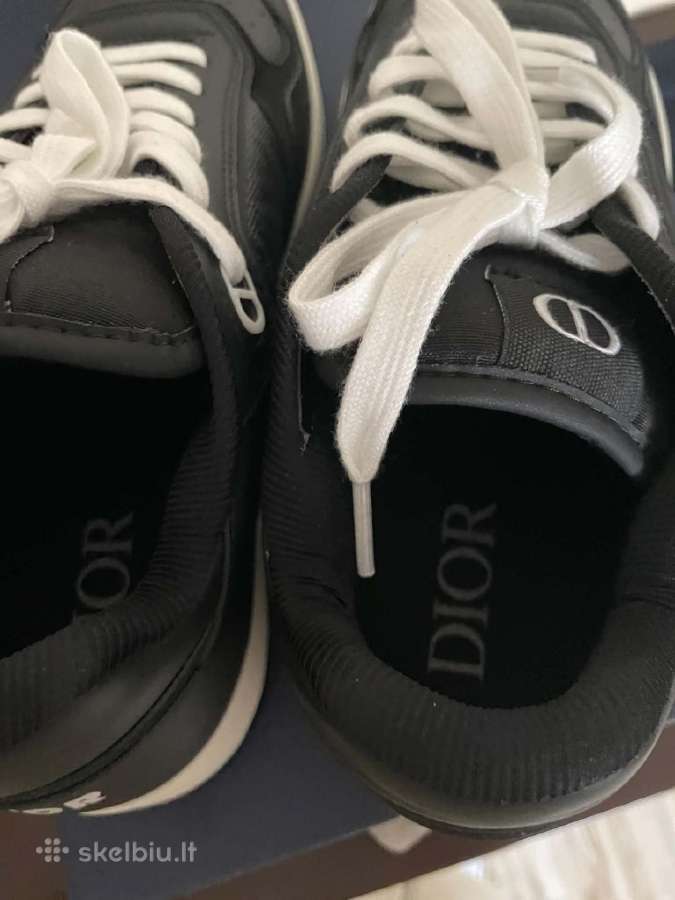 Nauji Dior kedai 45 dydis - nuotraukos Nr. 7