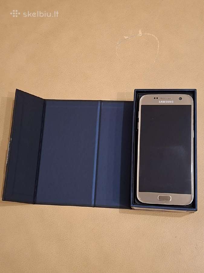 Samsung Galaxy S7 - nuotraukos Nr. 2