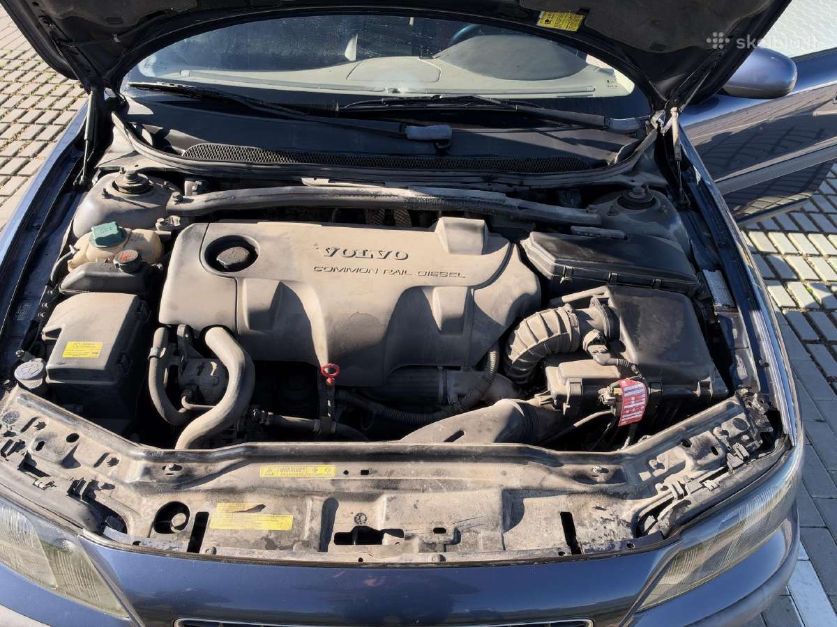 2004 Volvo s60 - nuotraukos Nr. 2