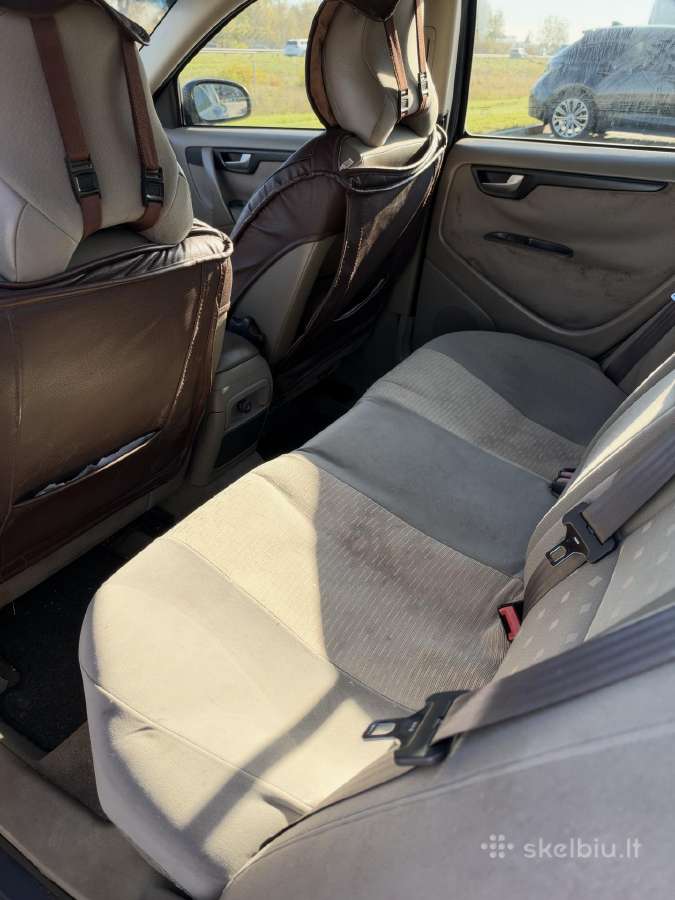 2004 Volvo s60 - nuotraukos Nr. 4