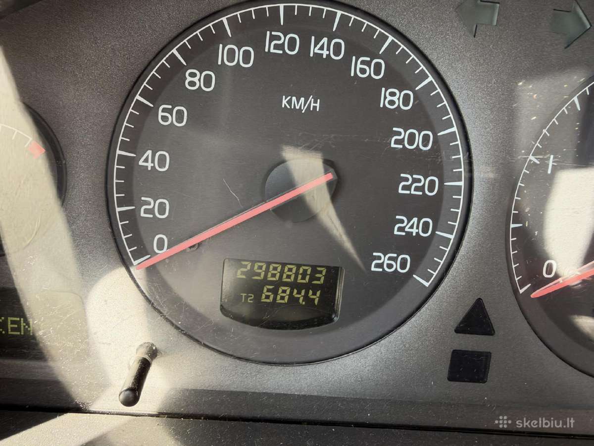 2004 Volvo s60 - nuotraukos Nr. 6