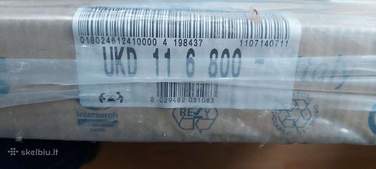 Renovaciniai Delonghi radiatoriau (nauji) - nuotraukos Nr. 2