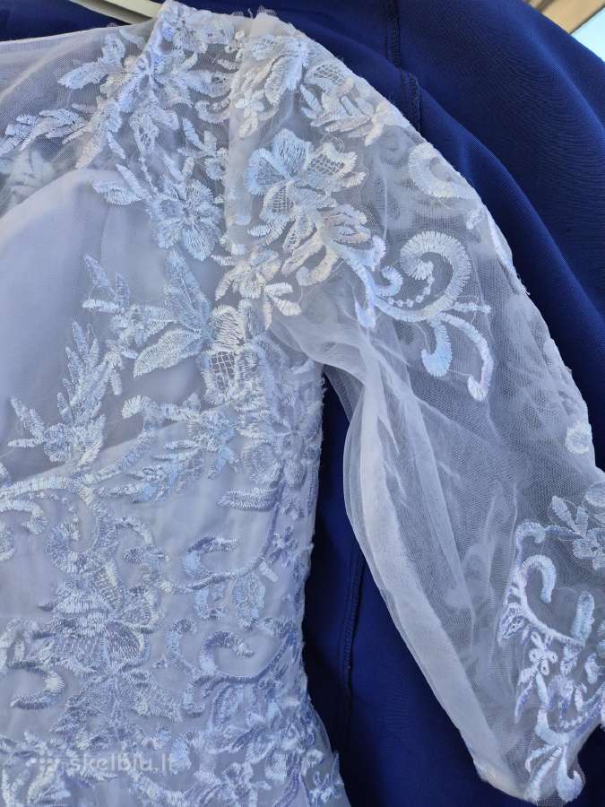 Vestuvinė suknelė nauja XS dydis - nuotraukos Nr. 6