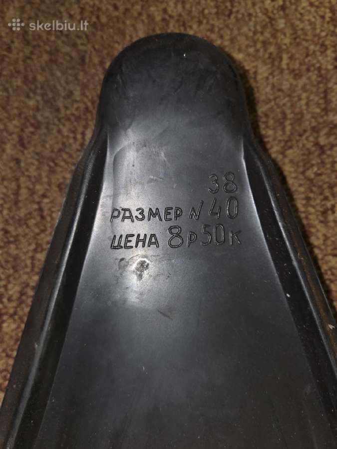 Sovietinė gelbėjimosi liemenė – Ussr vintage - nuotraukos Nr. 12