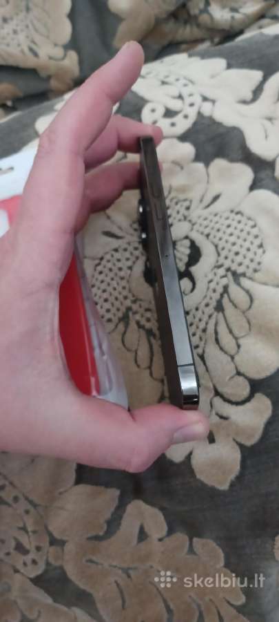 Parduodu iPhone 13 Pro Max 256gb - nuotraukos Nr. 4