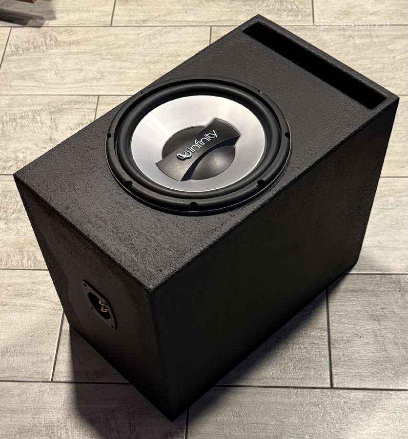 Jbl px300.4 / auto audio technika - nuotraukos Nr. 7