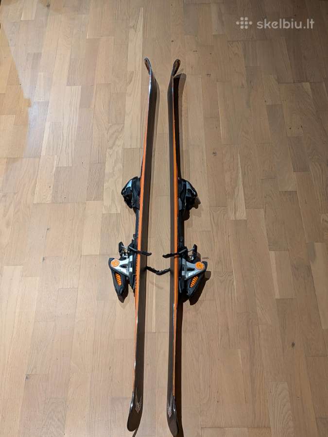 K2 all mountain slidės - nuotraukos Nr. 2