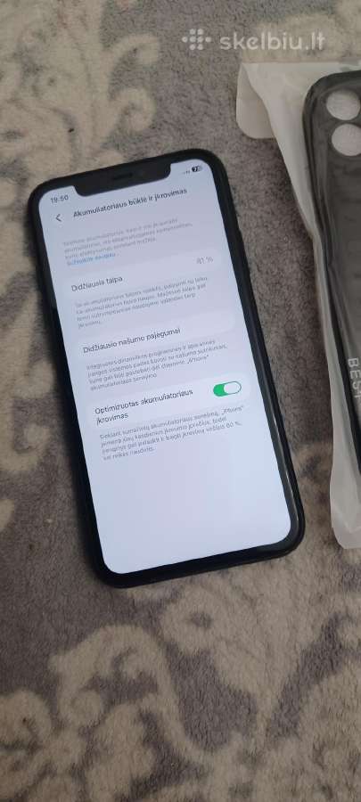 Parduodu Apple 11 - nuotraukos Nr. 5