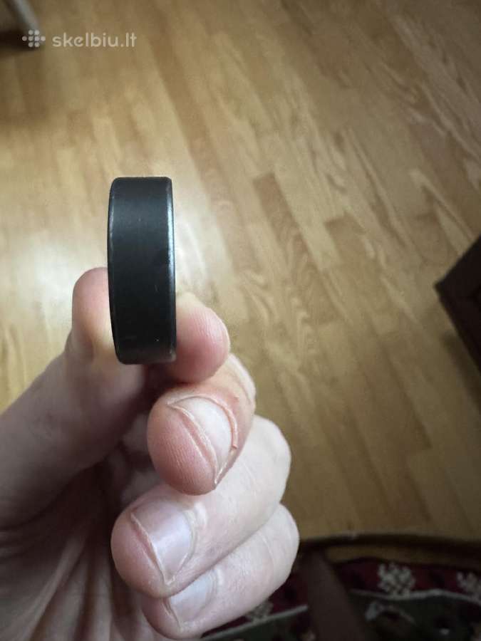 Oura ring Gen 4 žiedas Stealth(brangesnis modelis) - nuotraukos Nr. 6