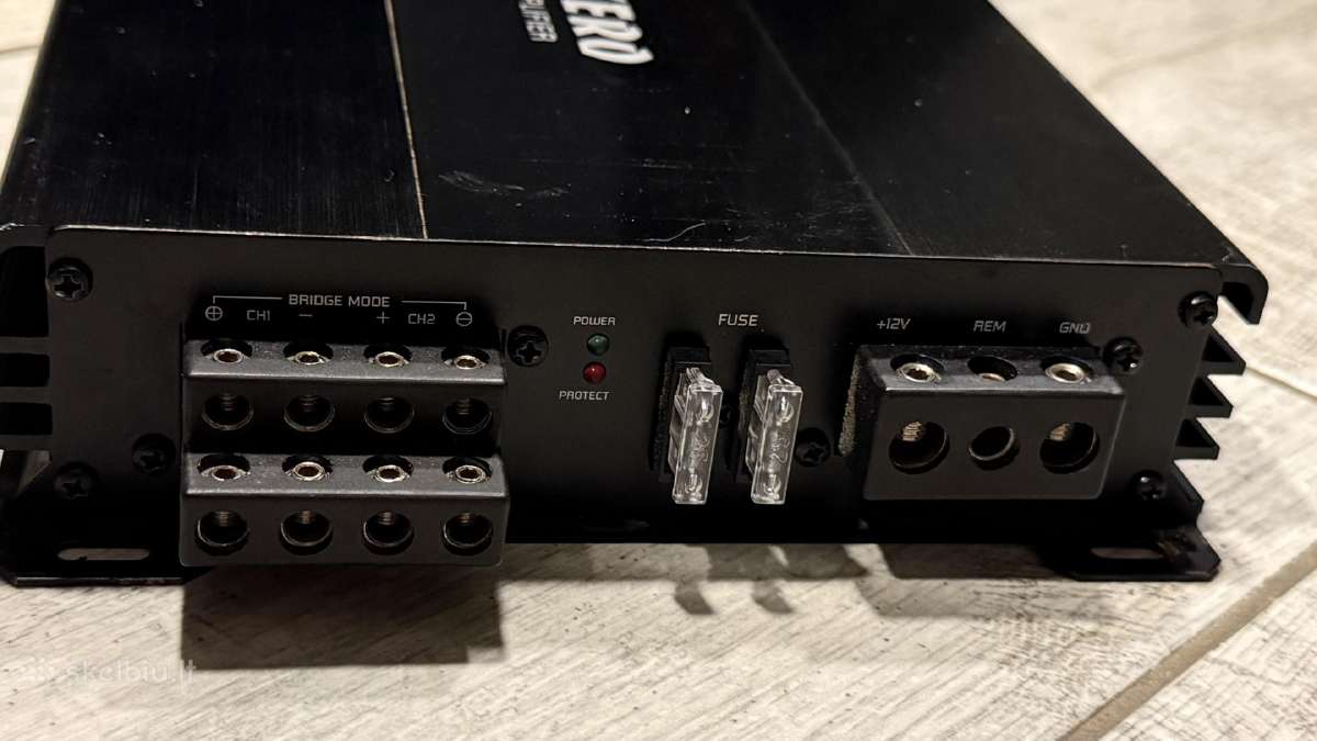 Jbl px300.4 / auto audio technika - nuotraukos Nr. 5
