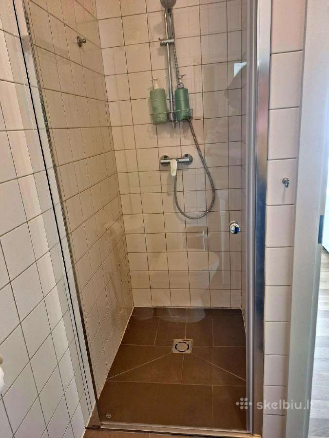 Kunigiškiuose butas su didele terasa - nuotraukos Nr. 12