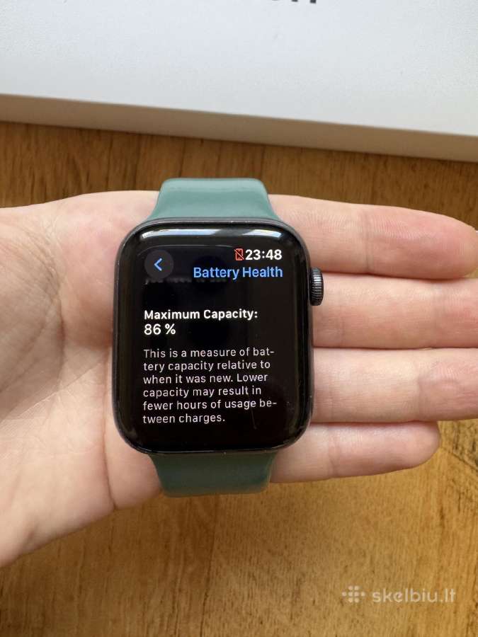 Apple Watch Se 44mm - nuotraukos Nr. 2