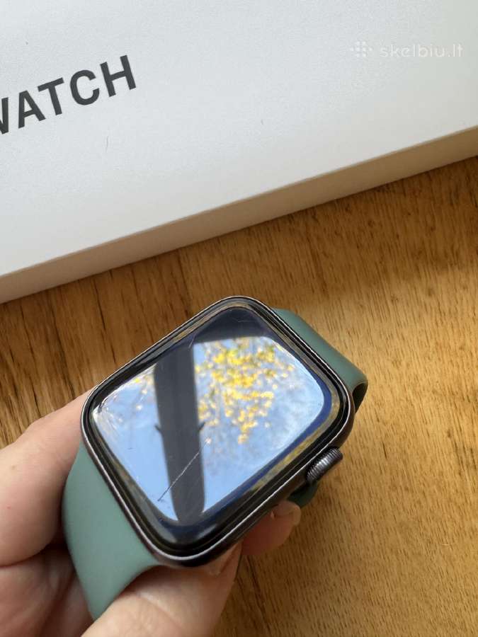 Apple Watch Se 44mm - nuotraukos Nr. 3