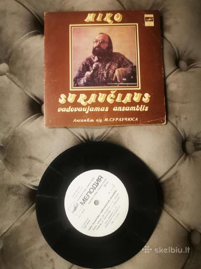 "Miko Suraučiaus" vadovaujamas ansamblis - nuotraukos Nr. 5
