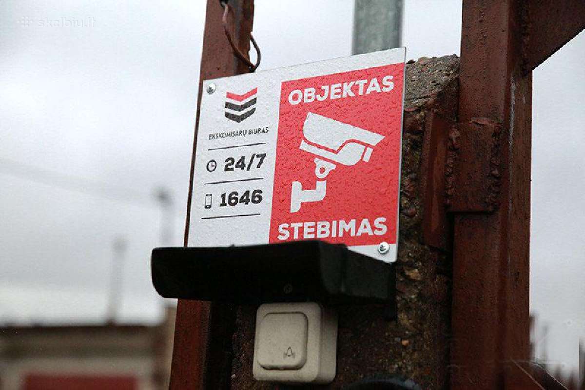 Išnuomoju tvarkingą garažą Islandijos pl. - nuotraukos Nr. 5