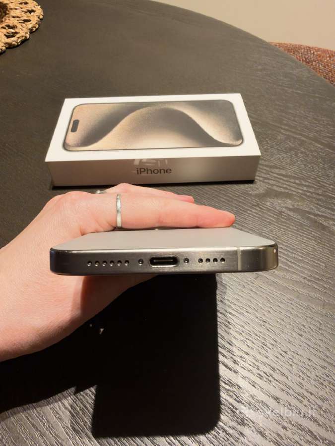 iPhone 15 Pro Max - nuotraukos Nr. 3