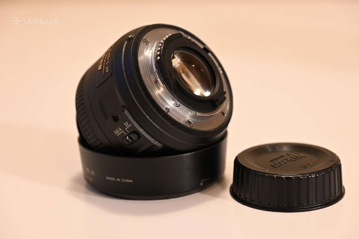 Nikon Nikkor Af-s 35mm F:1.8 Dx - nuotraukos Nr. 3