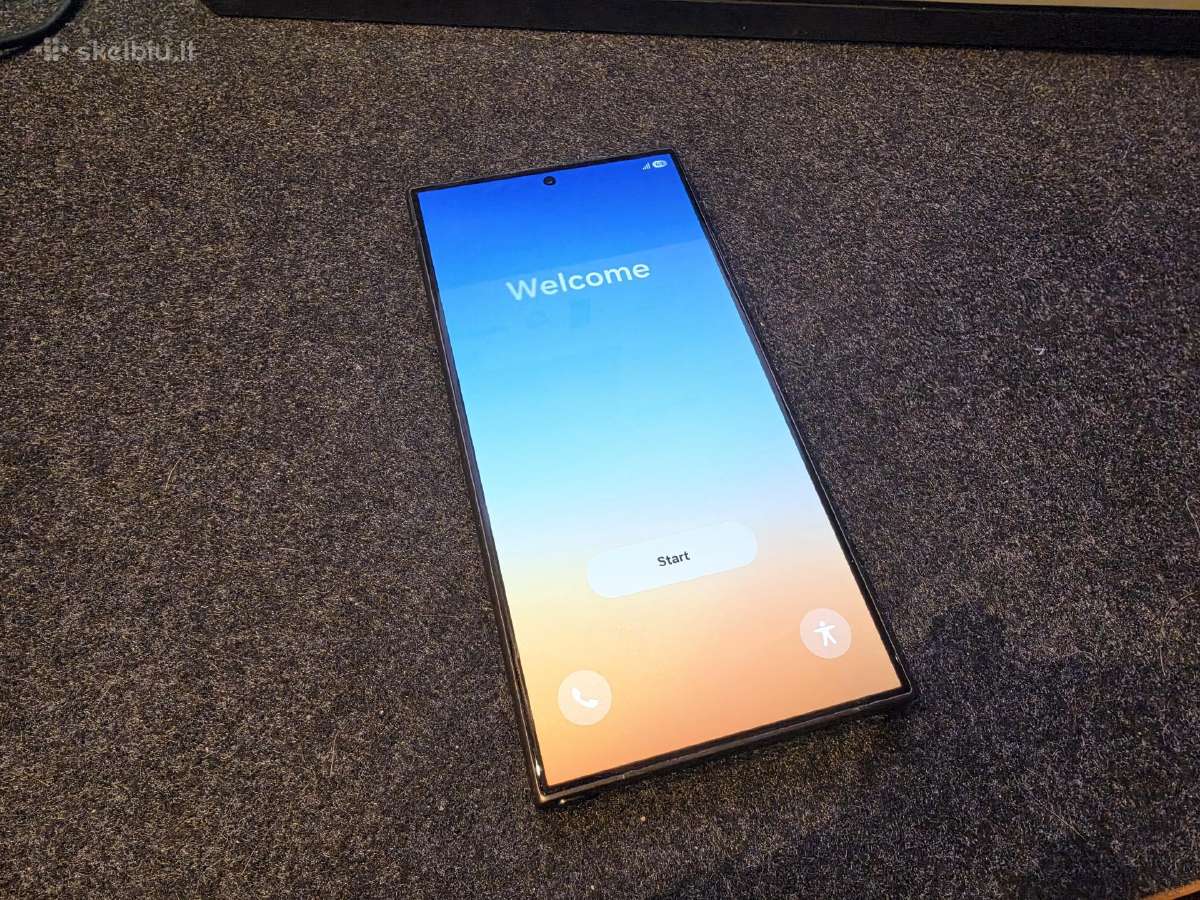 Samsung S24 Ultra 256gb - nuotraukos Nr. 2