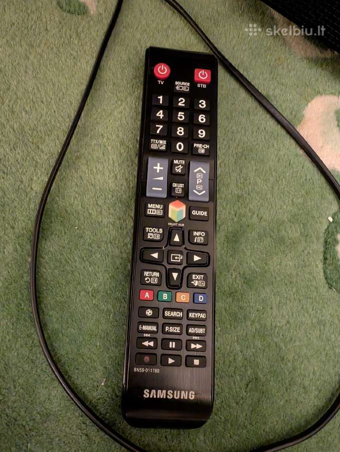 Samsung Ue32h5500ak televizorius - nuotraukos Nr. 8