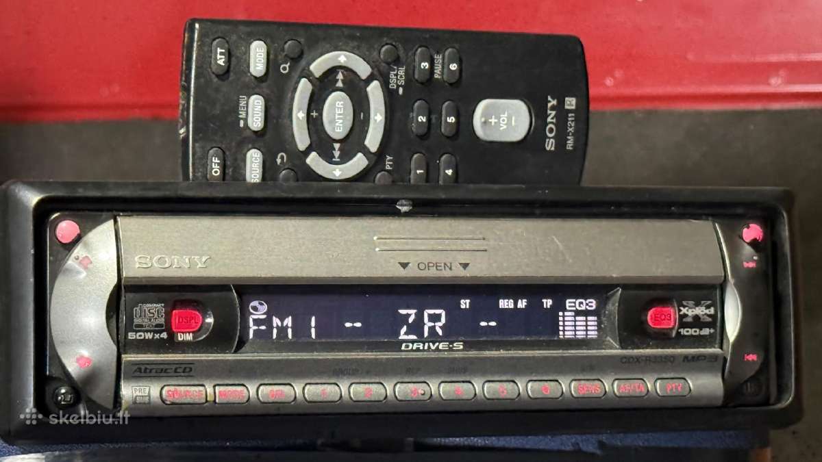 Jbl px300.4 / auto audio technika - nuotraukos Nr. 26