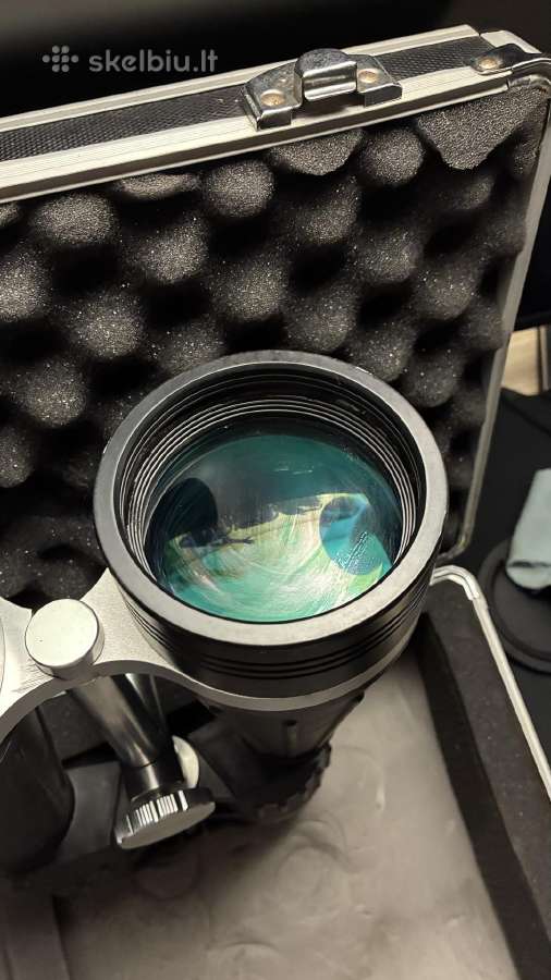 Galingi žiūronai Helios 20x80 Waterproof - nuotraukos Nr. 8
