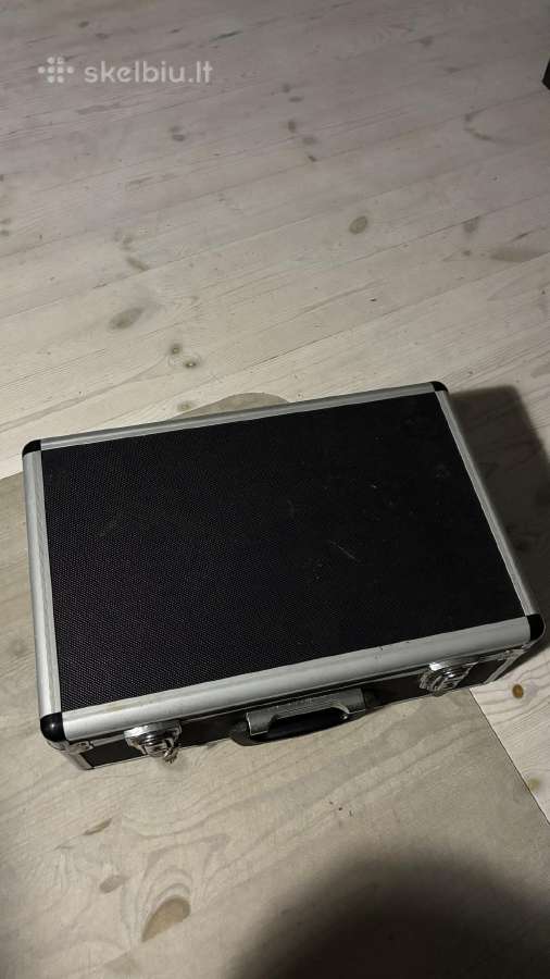 Galingi žiūronai Helios 20x80 Waterproof - nuotraukos Nr. 13