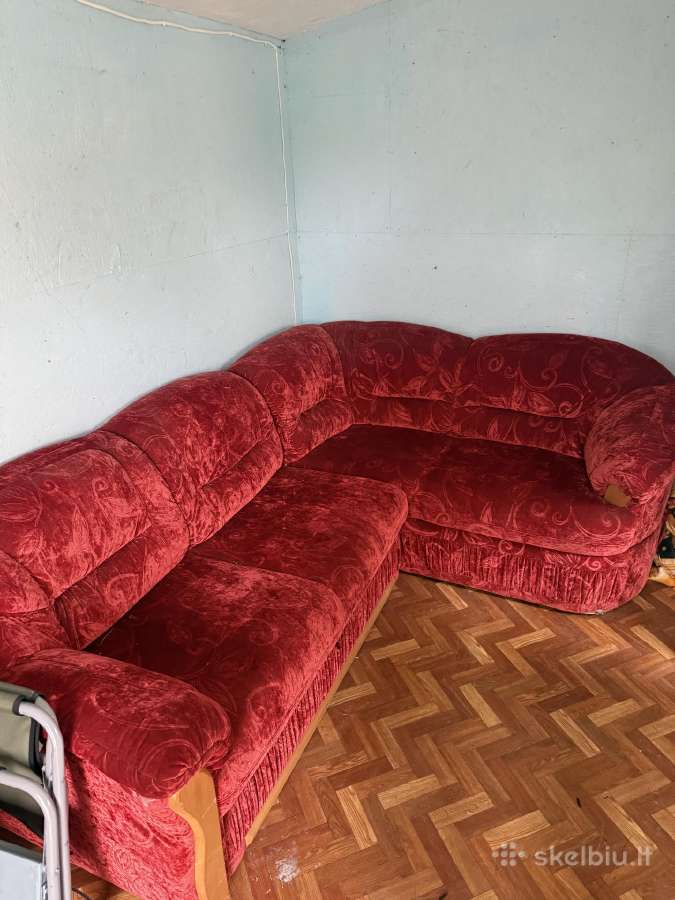 Atiduodu sofa - nuotraukos Nr. 3