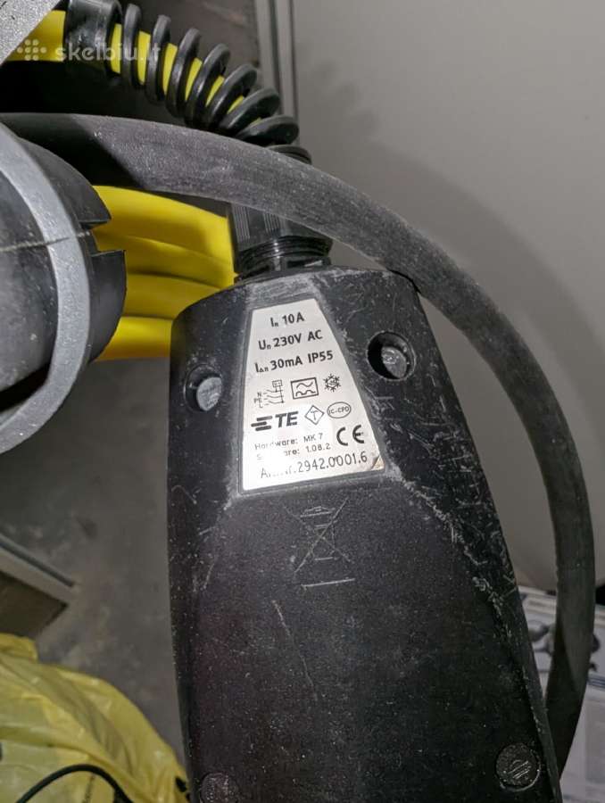 Originalūs VW ir Hyundai/kia elektromobilių įkrovi - nuotraukos Nr. 2