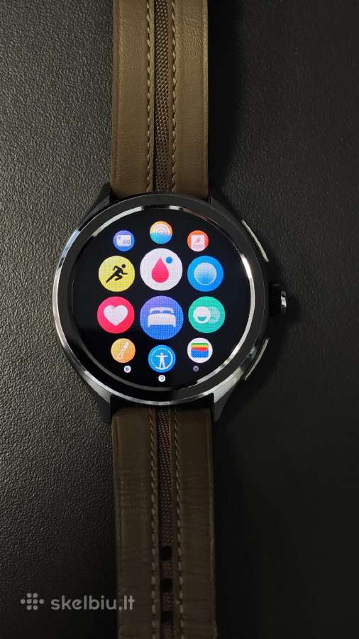 Xiaomi watch 2 pro Lte - nuotraukos Nr. 2